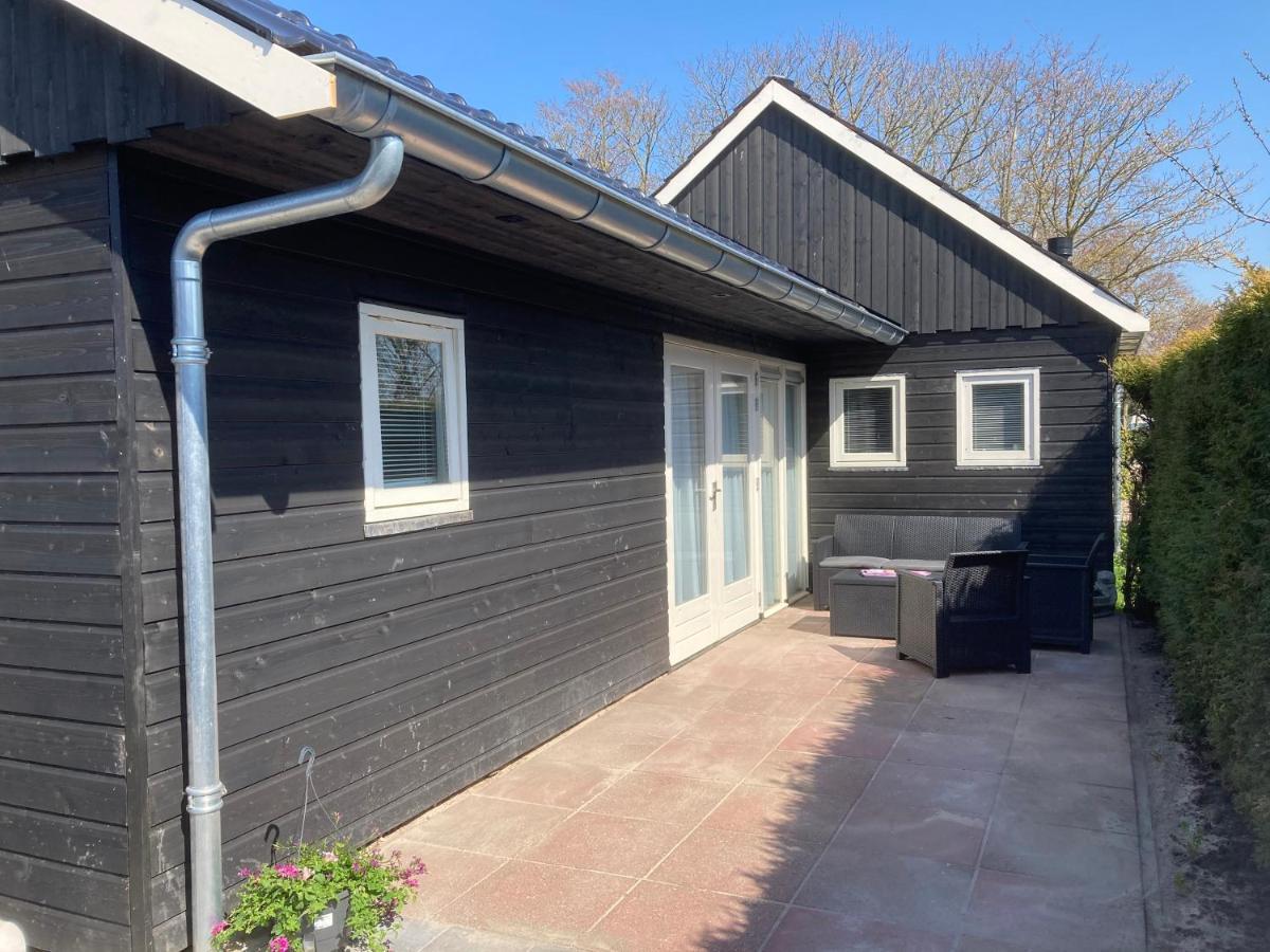 Vakantiehuis 'T Laaisterplakky Zonder Drempels Oude Bildtzijl エクステリア 写真