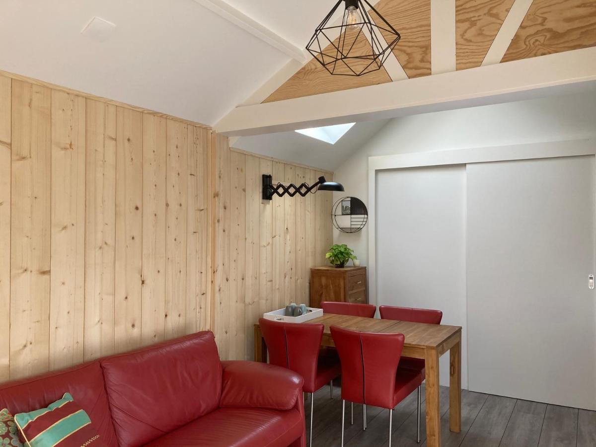 Vakantiehuis 'T Laaisterplakky Zonder Drempels Oude Bildtzijl エクステリア 写真