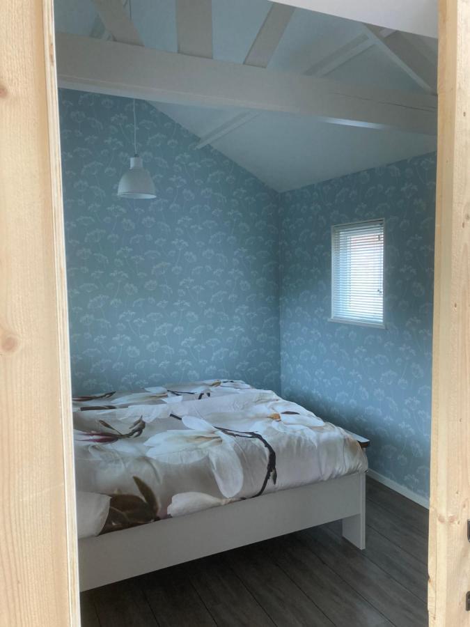 Vakantiehuis 'T Laaisterplakky Zonder Drempels Oude Bildtzijl エクステリア 写真