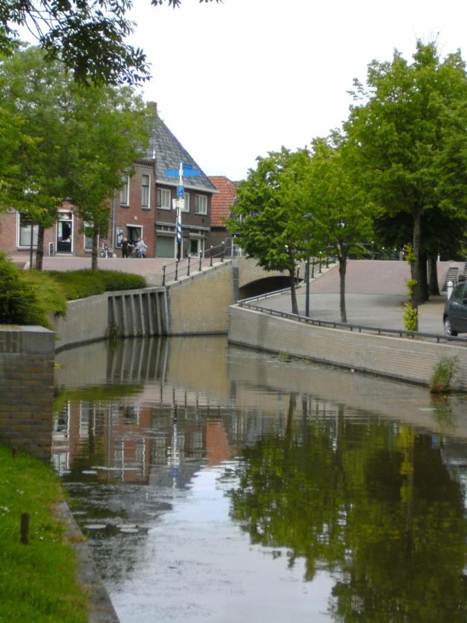 Vakantiehuis 'T Laaisterplakky Zonder Drempels Oude Bildtzijl エクステリア 写真