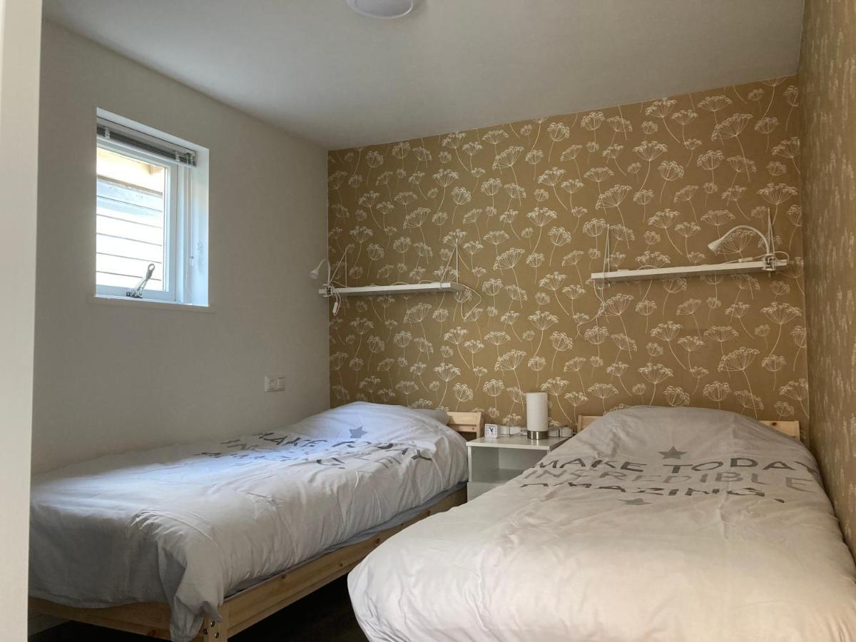 Vakantiehuis 'T Laaisterplakky Zonder Drempels Oude Bildtzijl エクステリア 写真