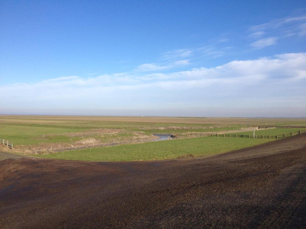 Vakantiehuis 'T Laaisterplakky Zonder Drempels Oude Bildtzijl エクステリア 写真