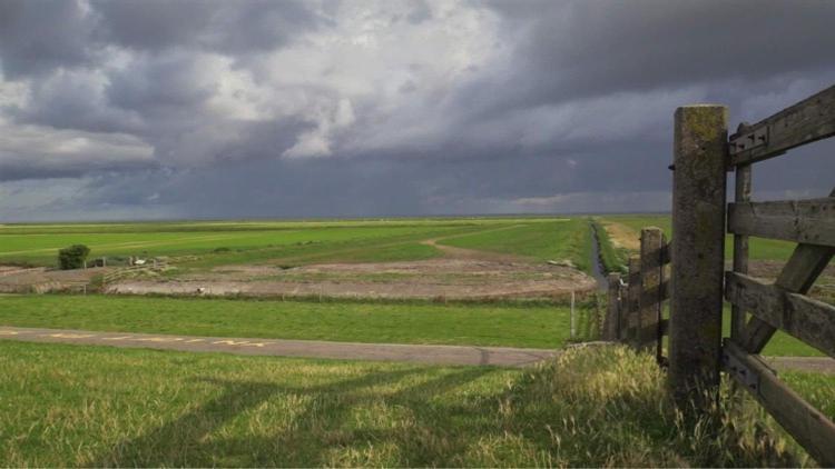 Vakantiehuis 'T Laaisterplakky Zonder Drempels Oude Bildtzijl エクステリア 写真